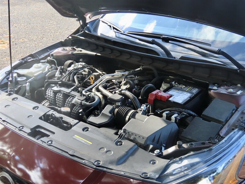 Used 2024 Nissan Altima 2.5 SV FWD image 24