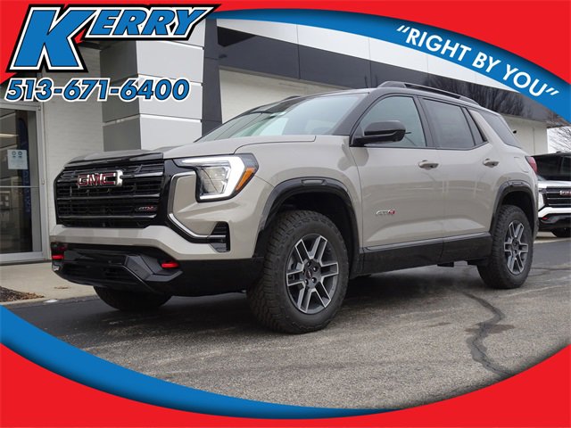 New 2026 GMC Terrain AT4 w/ Convenience Package III