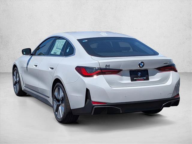 New 2026 BMW i4 eDrive40 w/ Premium Package RWD image 8