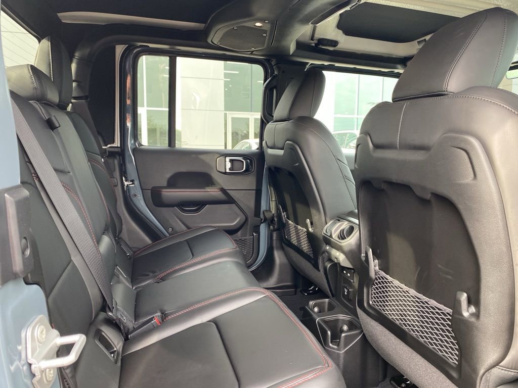 New 2025 Jeep Gladiator Rubicon AWD/4WD image 16