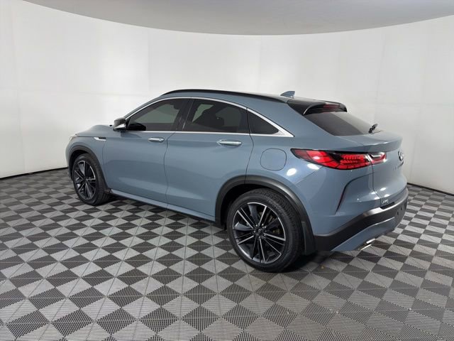 Used 2025 INFINITI QX55 Luxe w/ Cargo Package AWD/4WD image 12