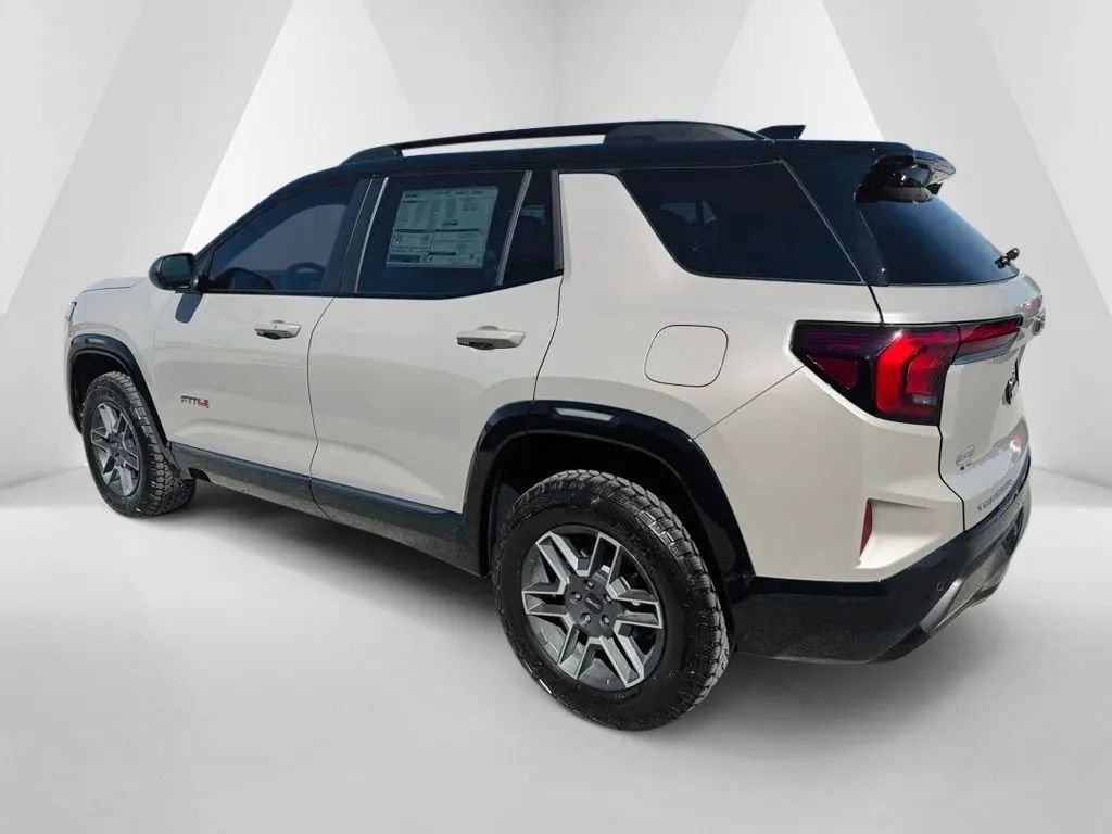 New 2026 GMC Terrain AT4 AWD/4WD image 5