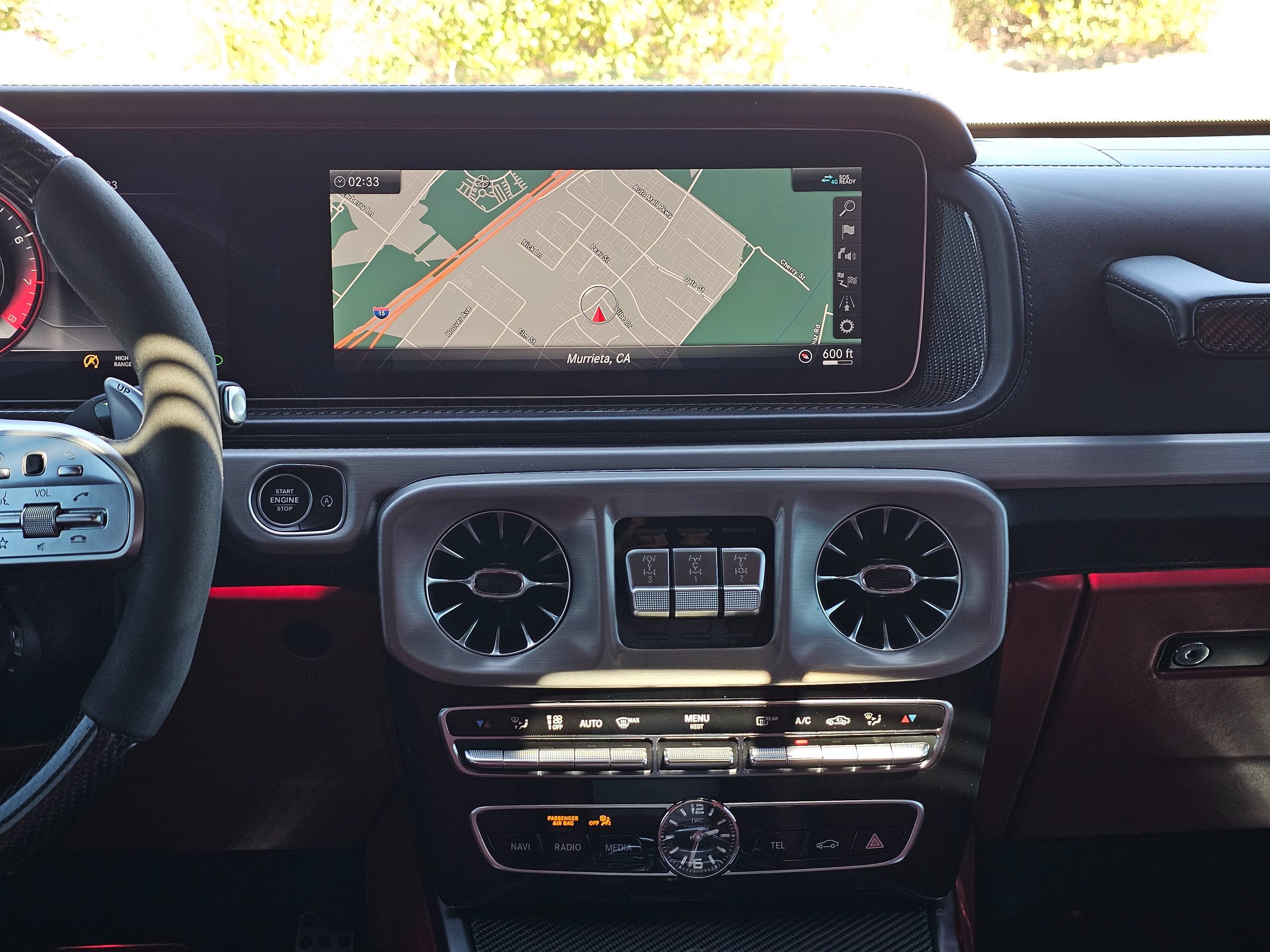 Used 2021 Mercedes-Benz G 63 AMG 4MATIC image 41