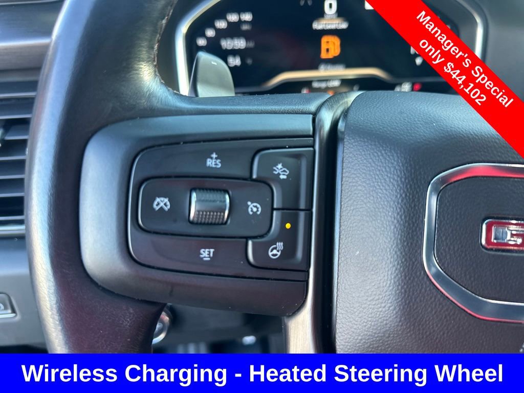 Used 2022 GMC Sierra 1500 AT4 w/ AT4 Premium Package image 23