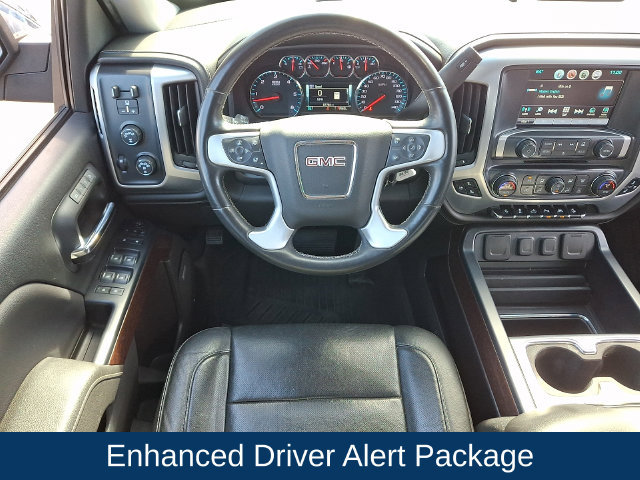 Used 2018 GMC Sierra 1500 SLT AWD/4WD image 3