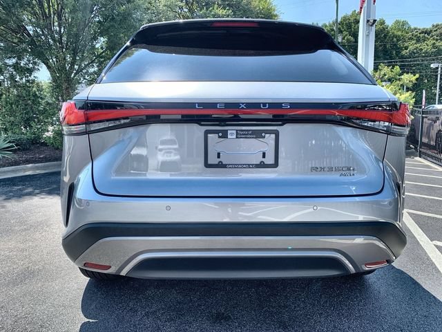 Used 2024 Lexus RX 350h AWD/4WD image 7