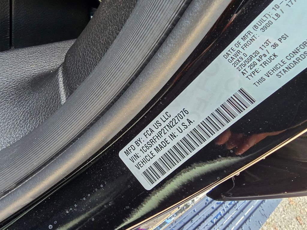 New 2026 RAM 1500 Limited image 19