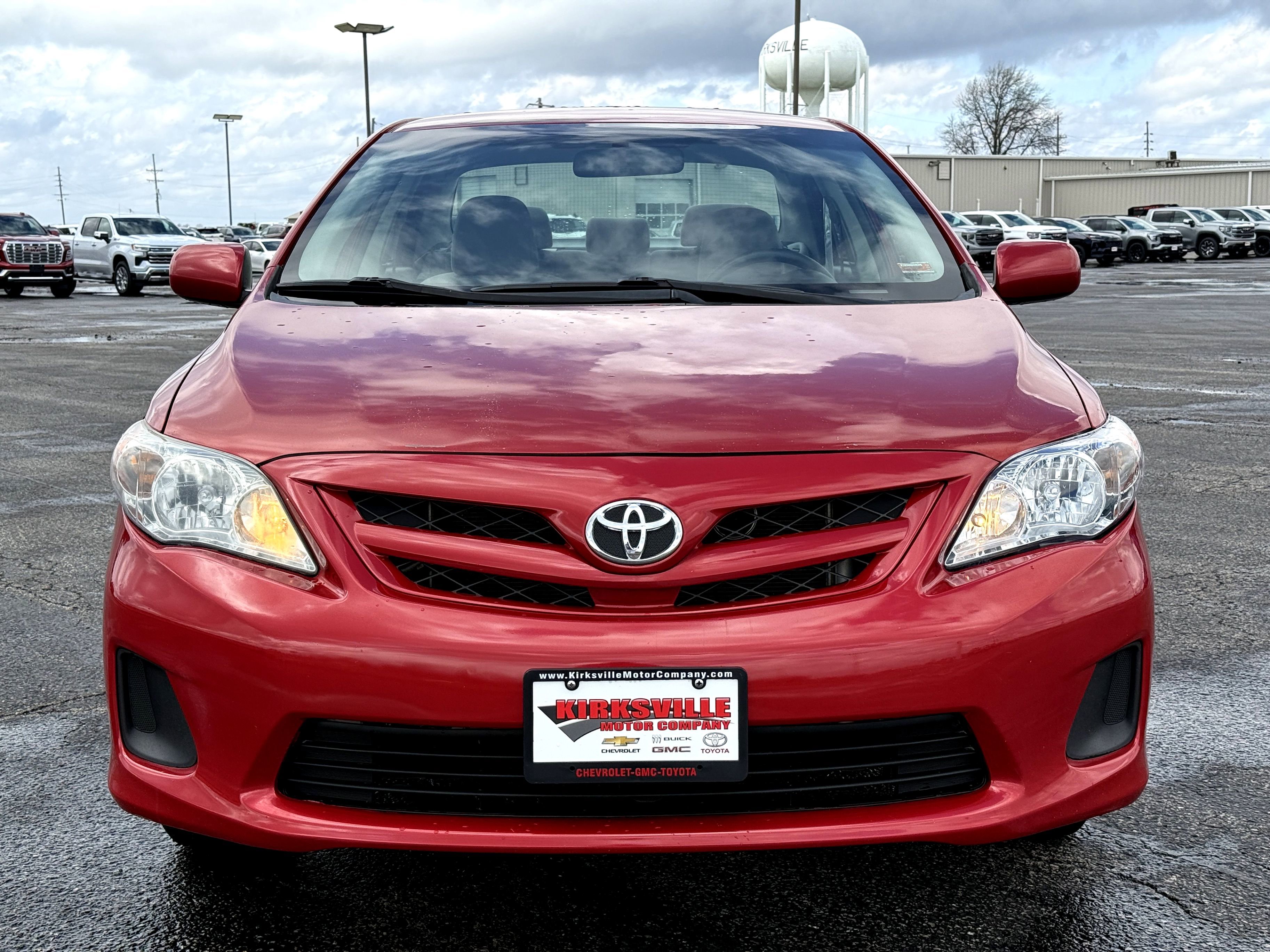 Used 2011 Toyota Corolla LE image 8