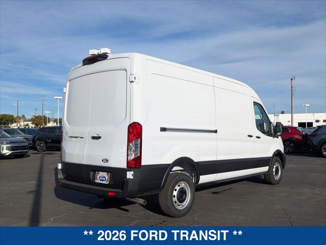 New 2026 Ford Transit 250 T250 RWD image 5