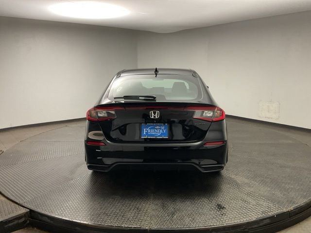 New 2026 Honda Civic Sport image 6