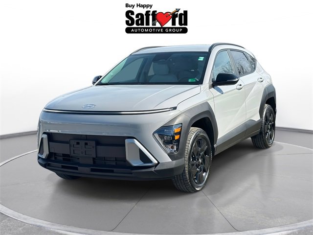 Certified 2026 Hyundai Kona SEL Sport image 1