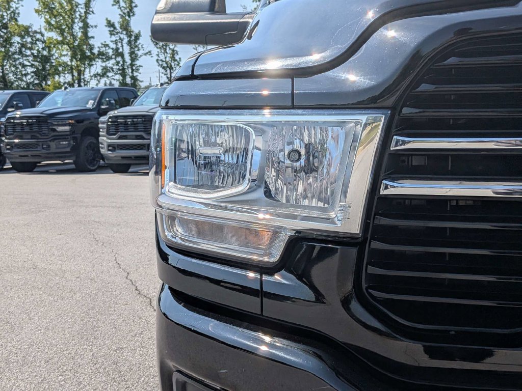 Used 2021 RAM 2500 Big Horn w/ Level 1 Equipment Group AWD/4WD image 9