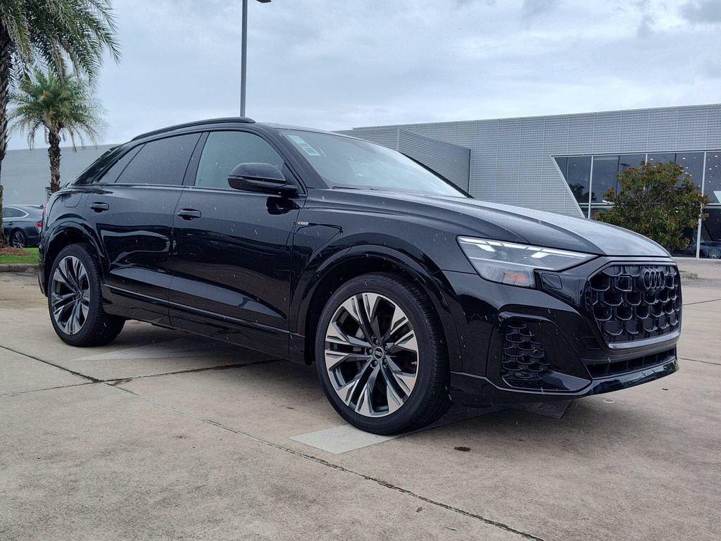 New 2026 Audi Q8 Prestige AWD/4WD image 5