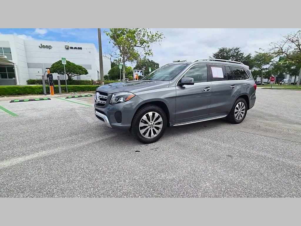 Used 2019 Mercedes-Benz GLS 450 4MATIC image 48