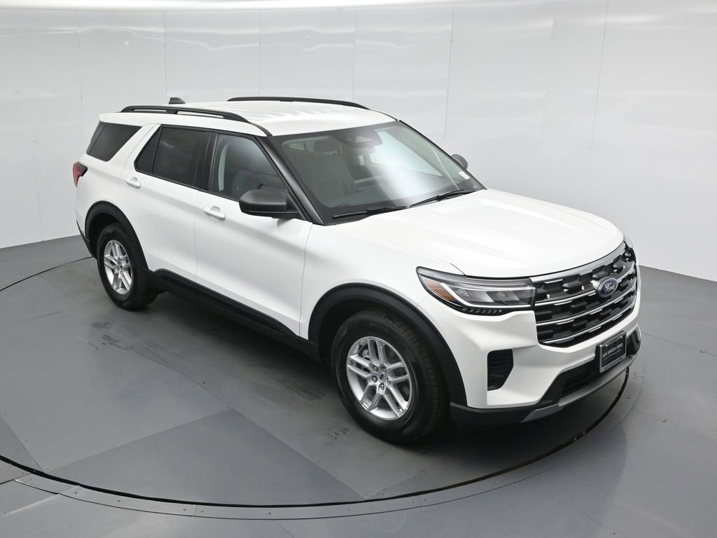 New 2026 Ford Explorer Active image 39