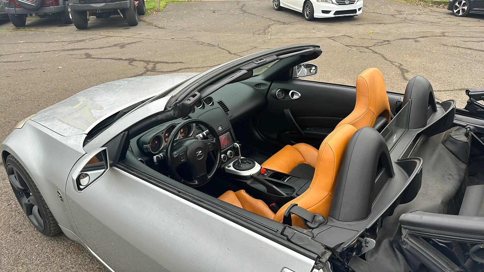 Used 2007 Nissan 350Z Grand Touring image 11