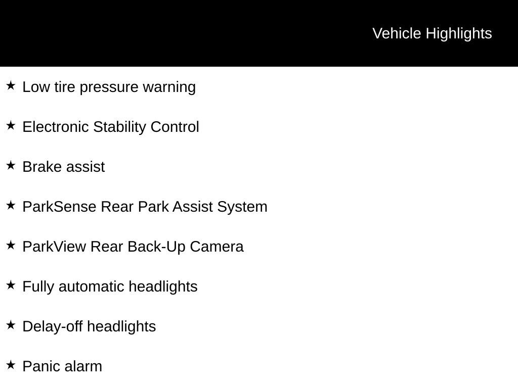 Used 2020 RAM 1500 Warlock w/ Electronics Group AWD/4WD image 34