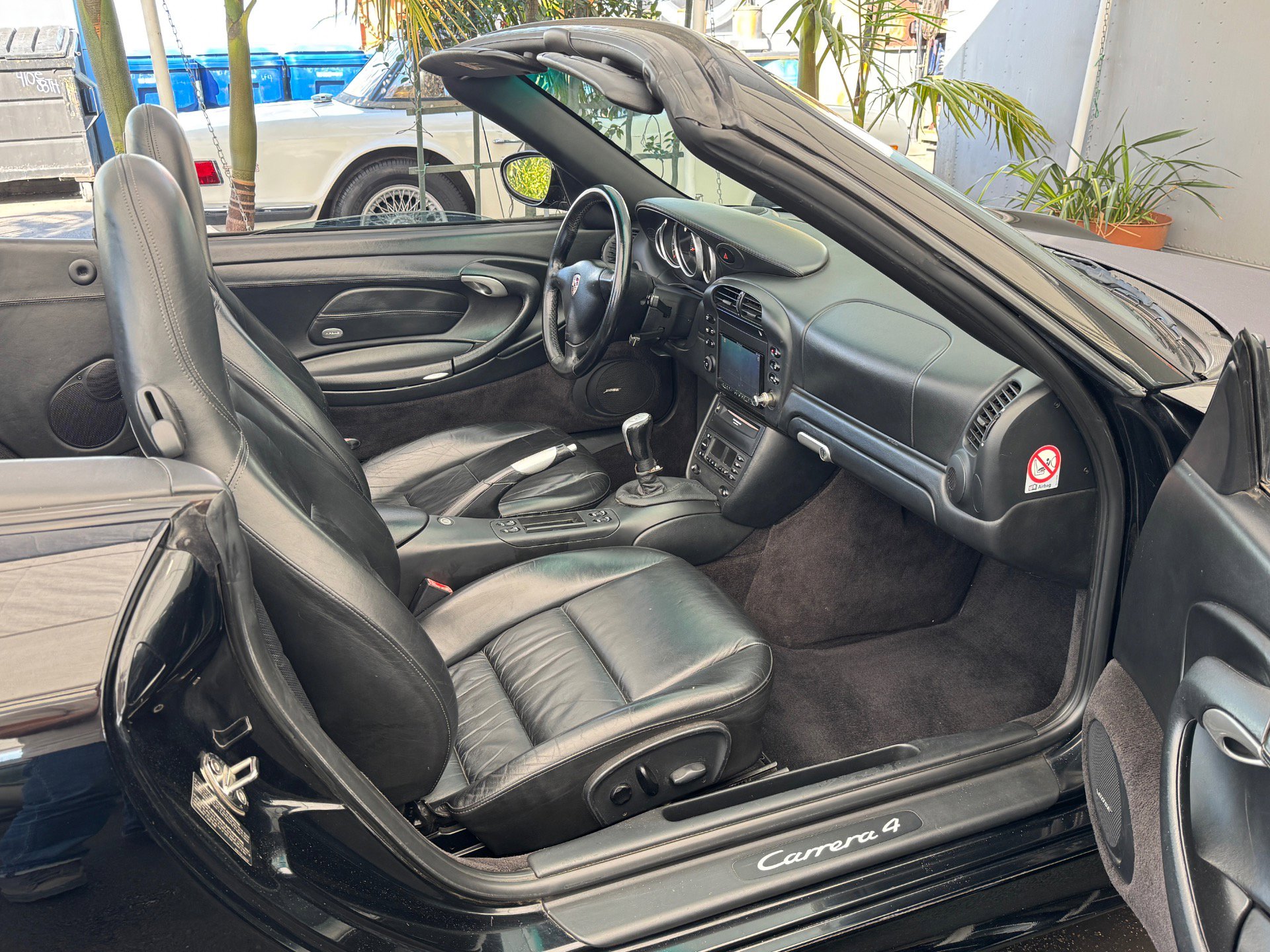 Used 2002 Porsche 911 Cabriolet image 24