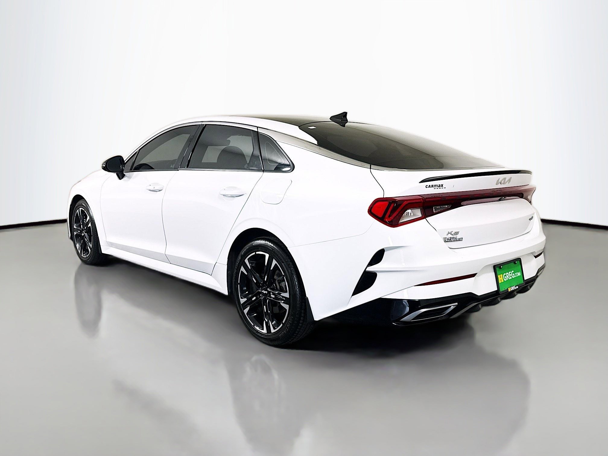 Used 2022 Kia K5 GT-Line w/ GT-Line FWD Premium Package image 7