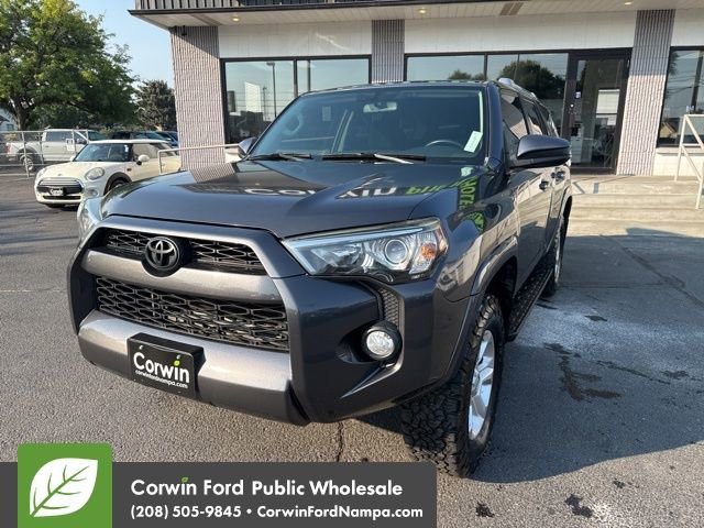 Used 2017 Toyota 4Runner SR5