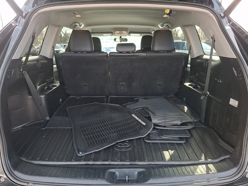 Used 2015 Toyota Highlander Plus image 26
