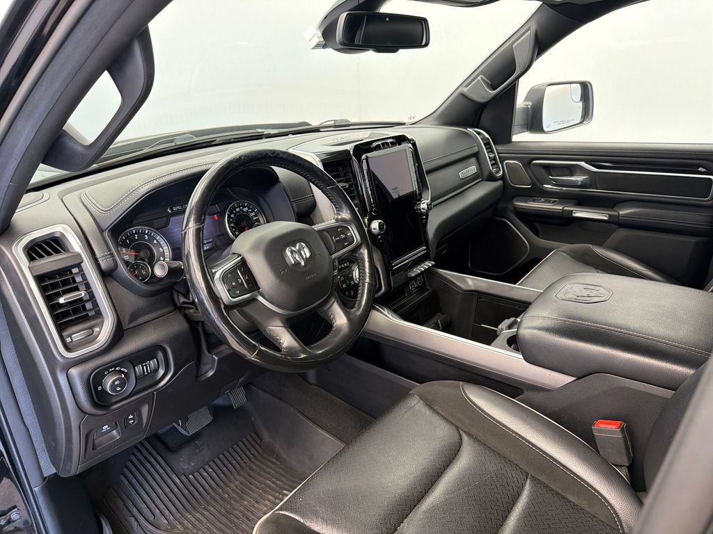 Certified 2020 RAM 1500 Laramie AWD/4WD image 2