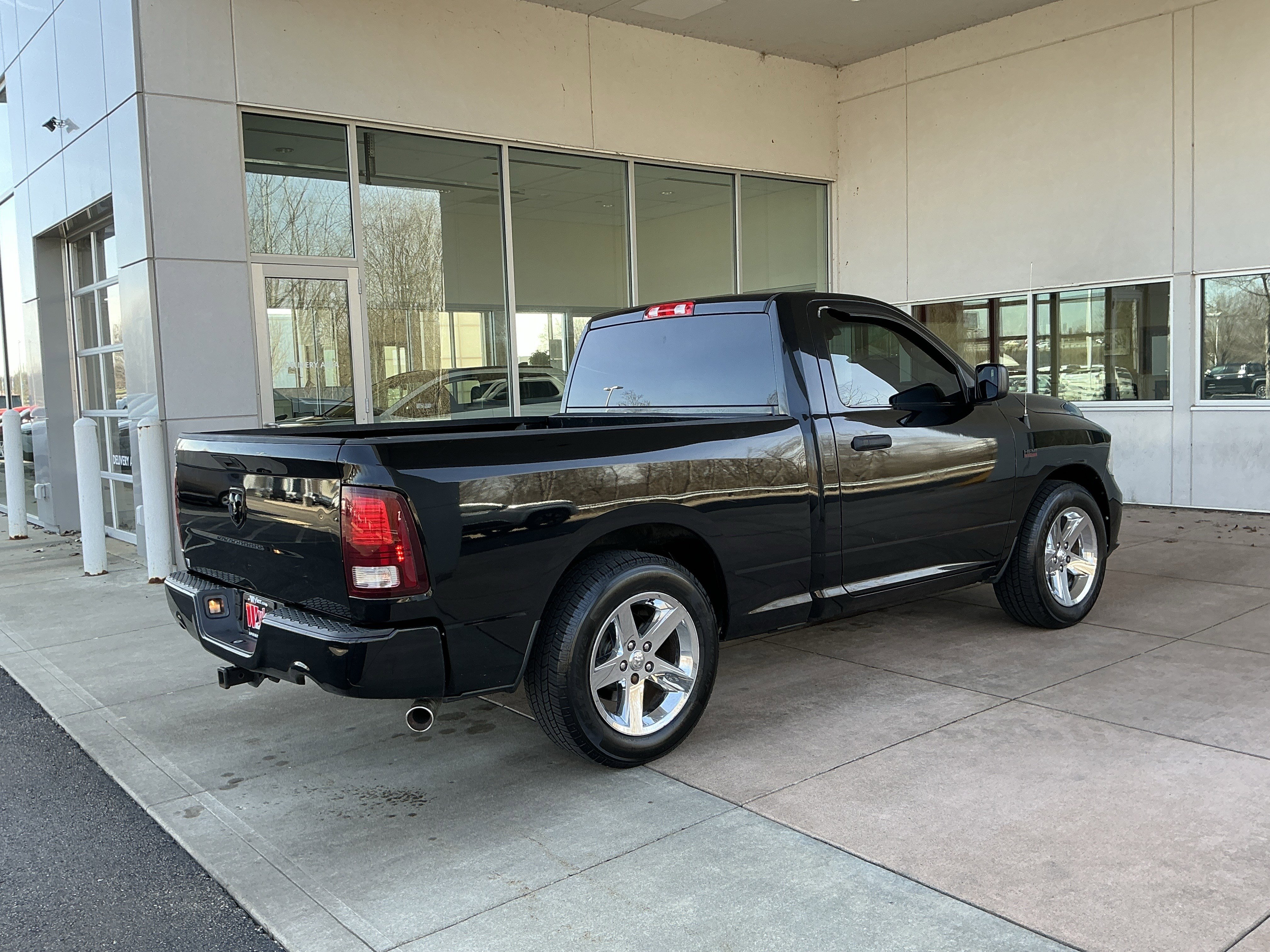 Used 2015 RAM 1500 Tradesman w/ Power & Remote Entry Group image 22