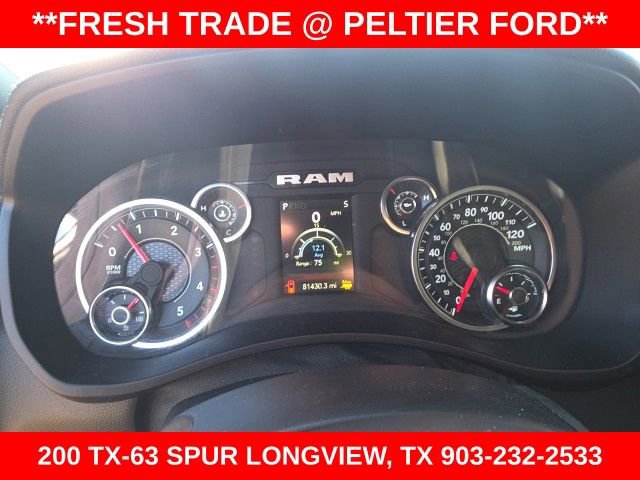 Used 2024 RAM 3500 Big Horn w/ Night Edition image 15