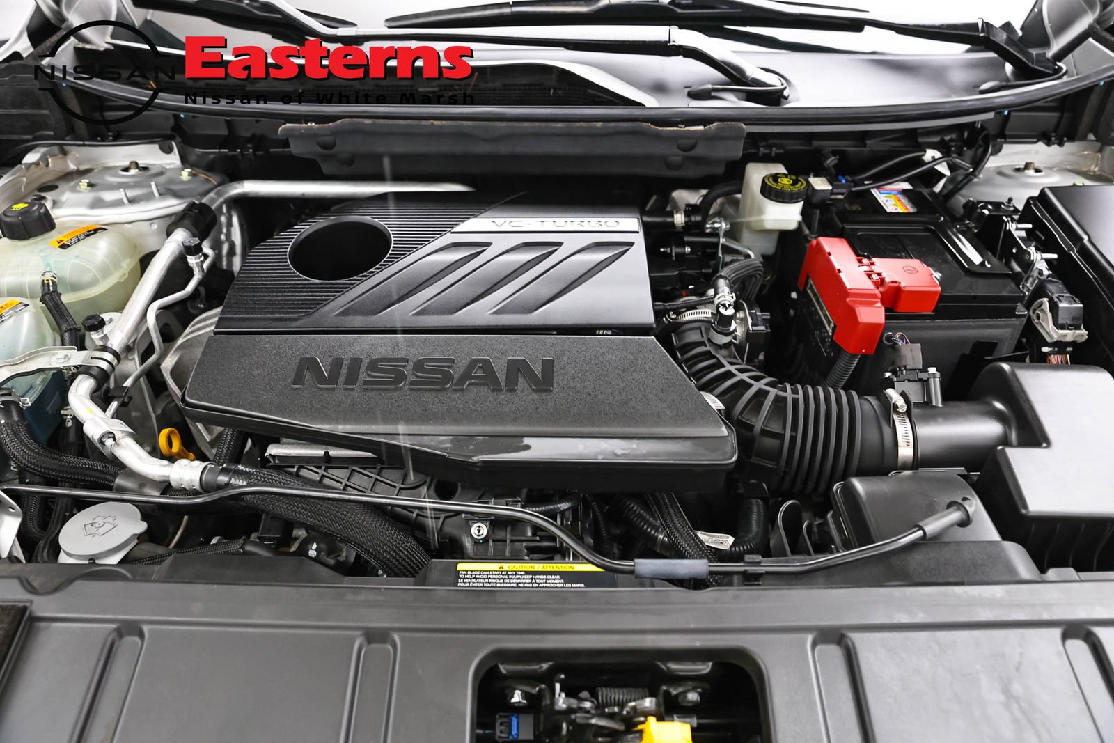 Used 2023 Nissan Rogue SV AWD/4WD image 7