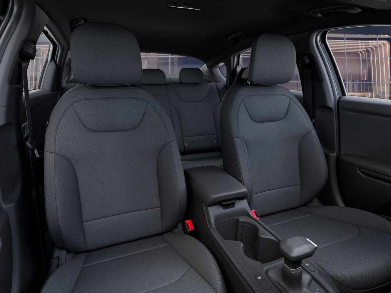 New 2026 Kia K4 LXS image 18