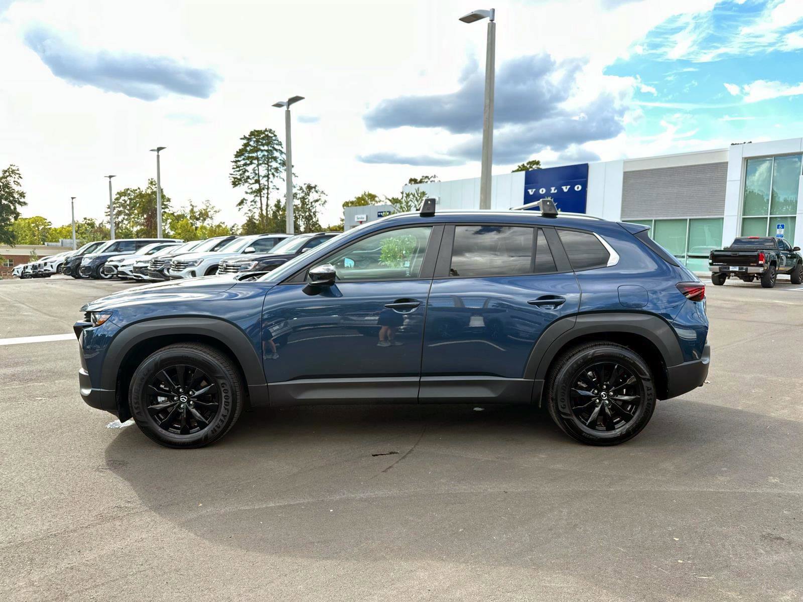 Used 2025 MAZDA CX-50 AWD 2.5 S w/ Weather Package image 2