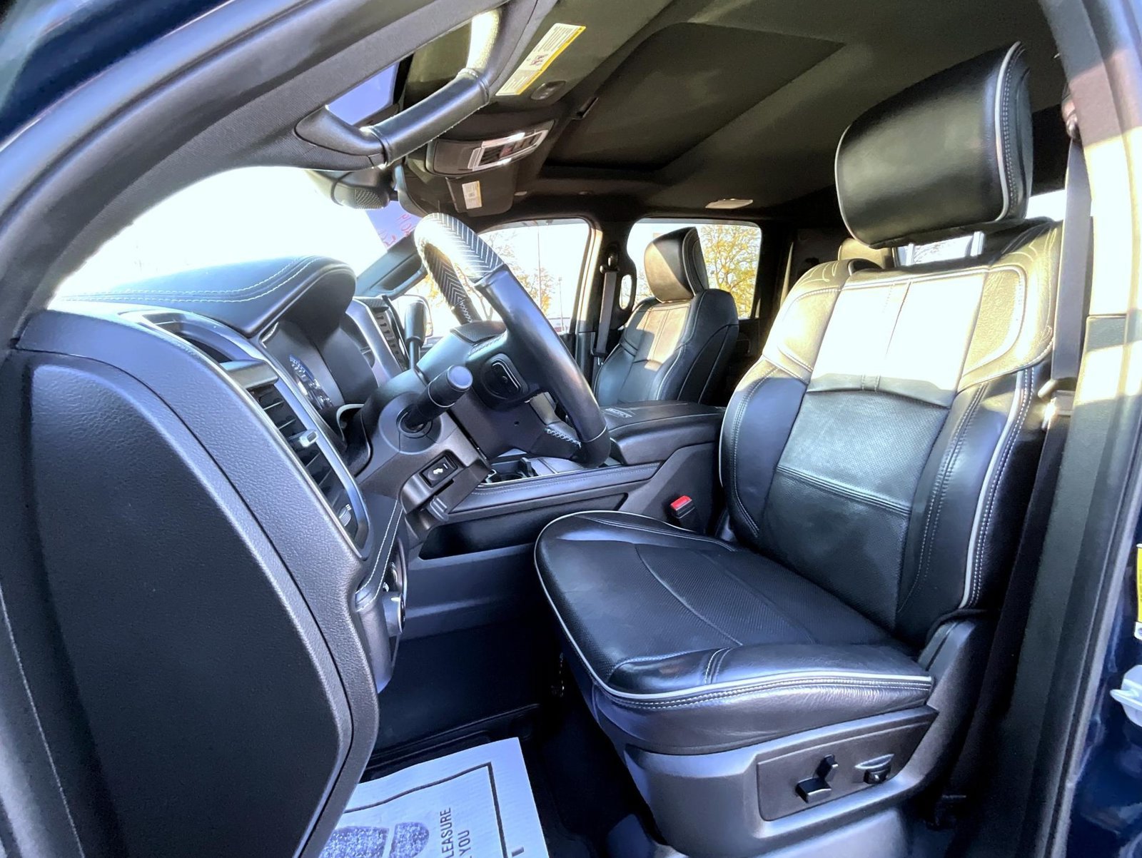 Certified 2019 RAM 3500 Limited AWD/4WD image 11