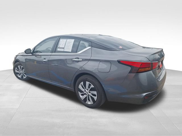 Certified 2025 Nissan Altima 2.5 S FWD image 6