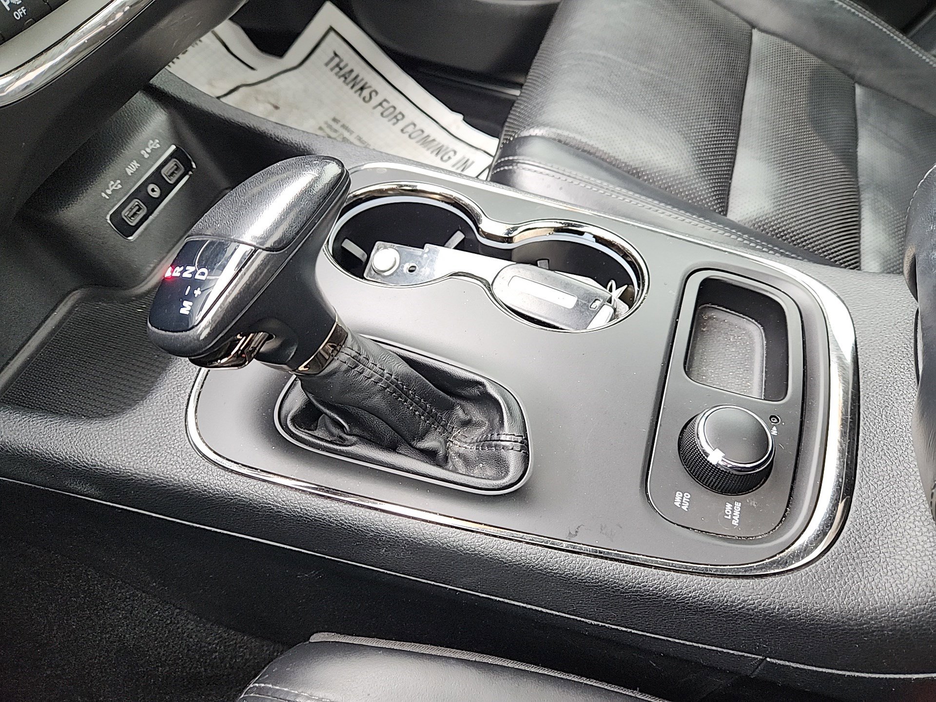 Used 2020 Dodge Durango R/T w/ Premium Interior Group image 16