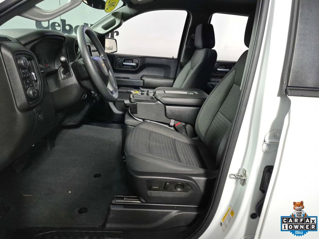 Used 2023 Chevrolet Silverado 1500 Custom AWD/4WD image 9