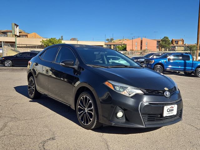 Used 2016 Toyota Corolla L
