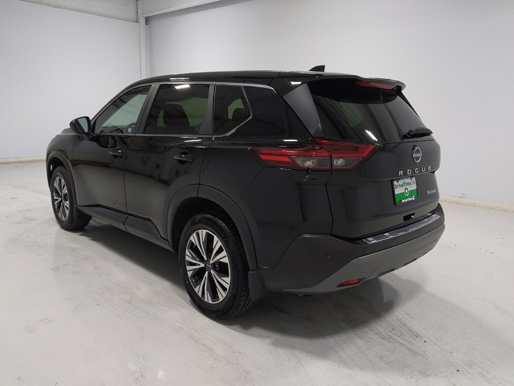 Used 2023 Nissan Rogue SV AWD/4WD image 5