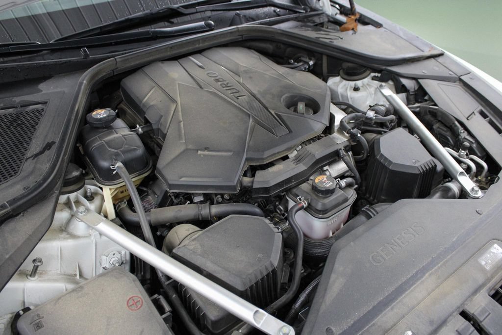 Used 2024 Genesis G80 3.5T Sport AWD/4WD image 45