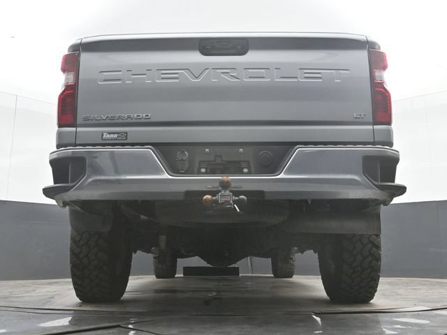 Used 2024 Chevrolet Silverado 2500 LT AWD/4WD image 34