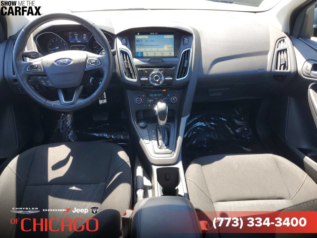 Used 2018 Ford Focus SEL w/ Cold Weather Package FWD image 11