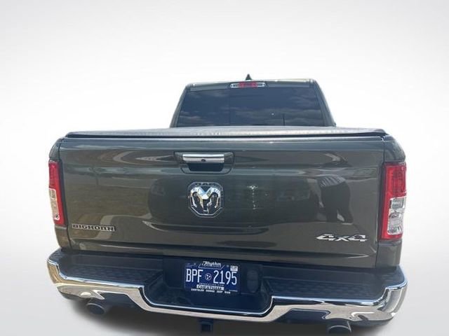 Used 2020 RAM 1500 Big Horn AWD/4WD image 10