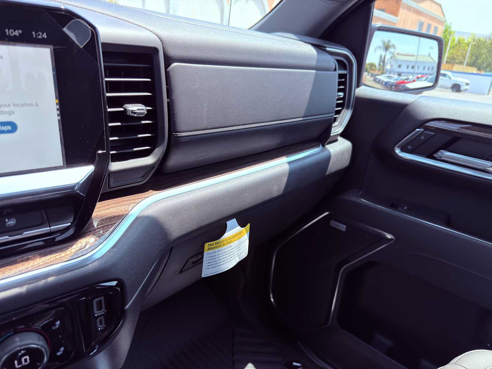 New 2026 Chevrolet Silverado 1500 RST w/ RST All Star Premium Package AWD/4WD image 40