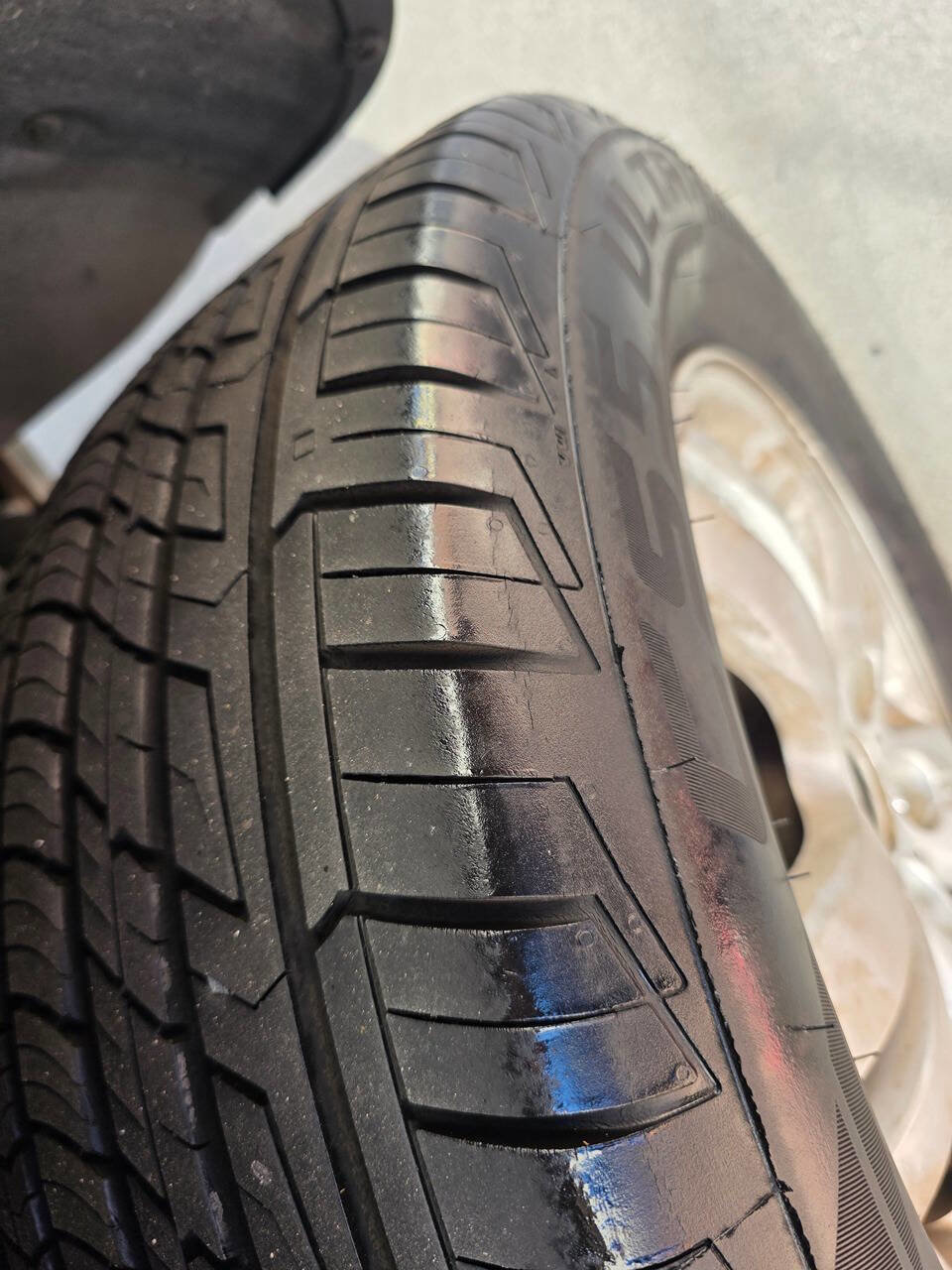 Used 2008 Hyundai Tucson SE image 27