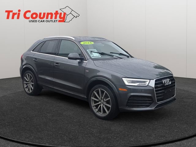 Used 2018 Audi Q3 2.0T Premium Plus w/ Premium Plus Package