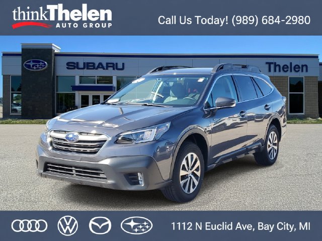 Used 2020 Subaru Outback Premium AWD/4WD image 2
