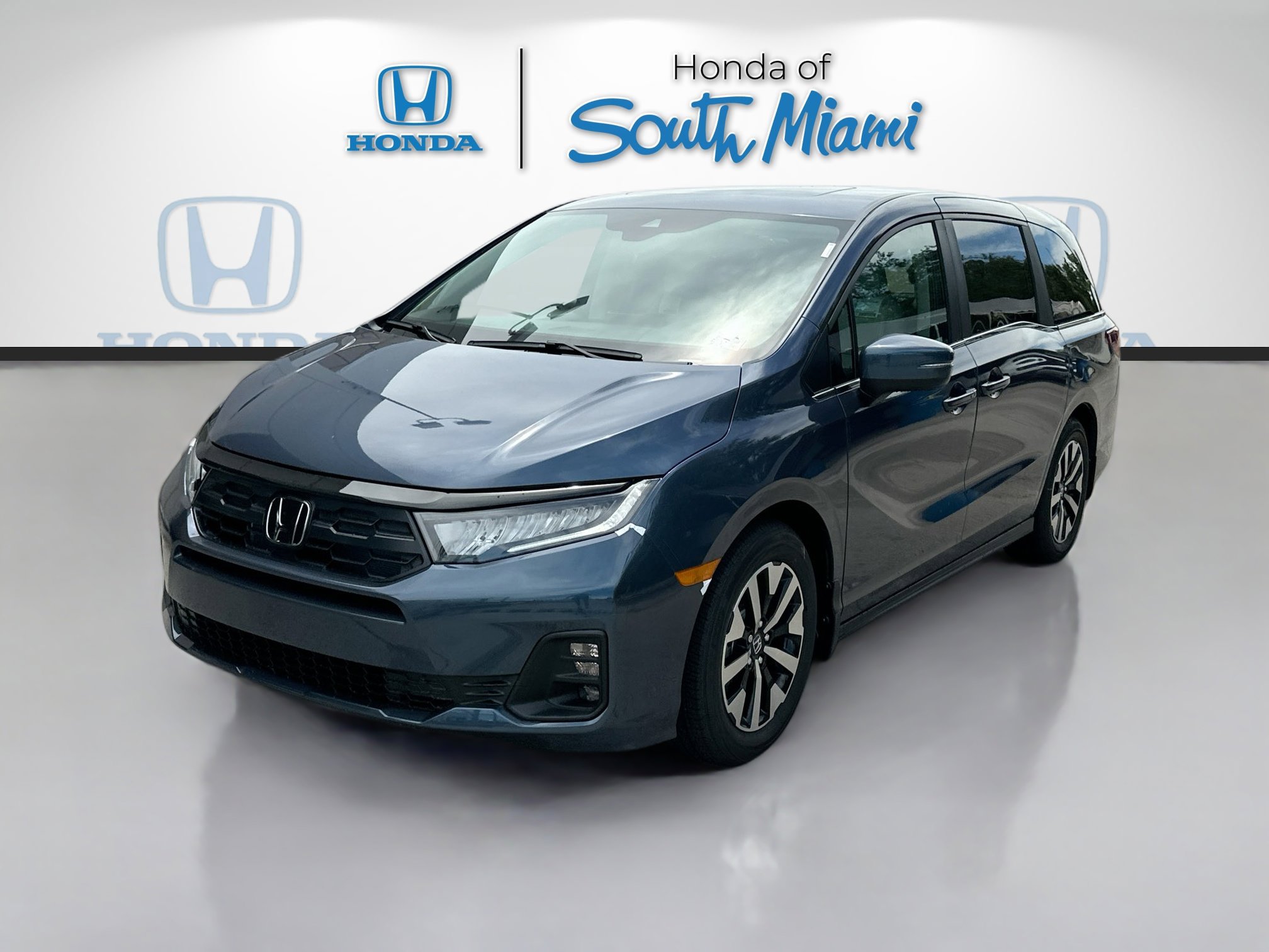 New 2026 Honda Odyssey EX-L image 3