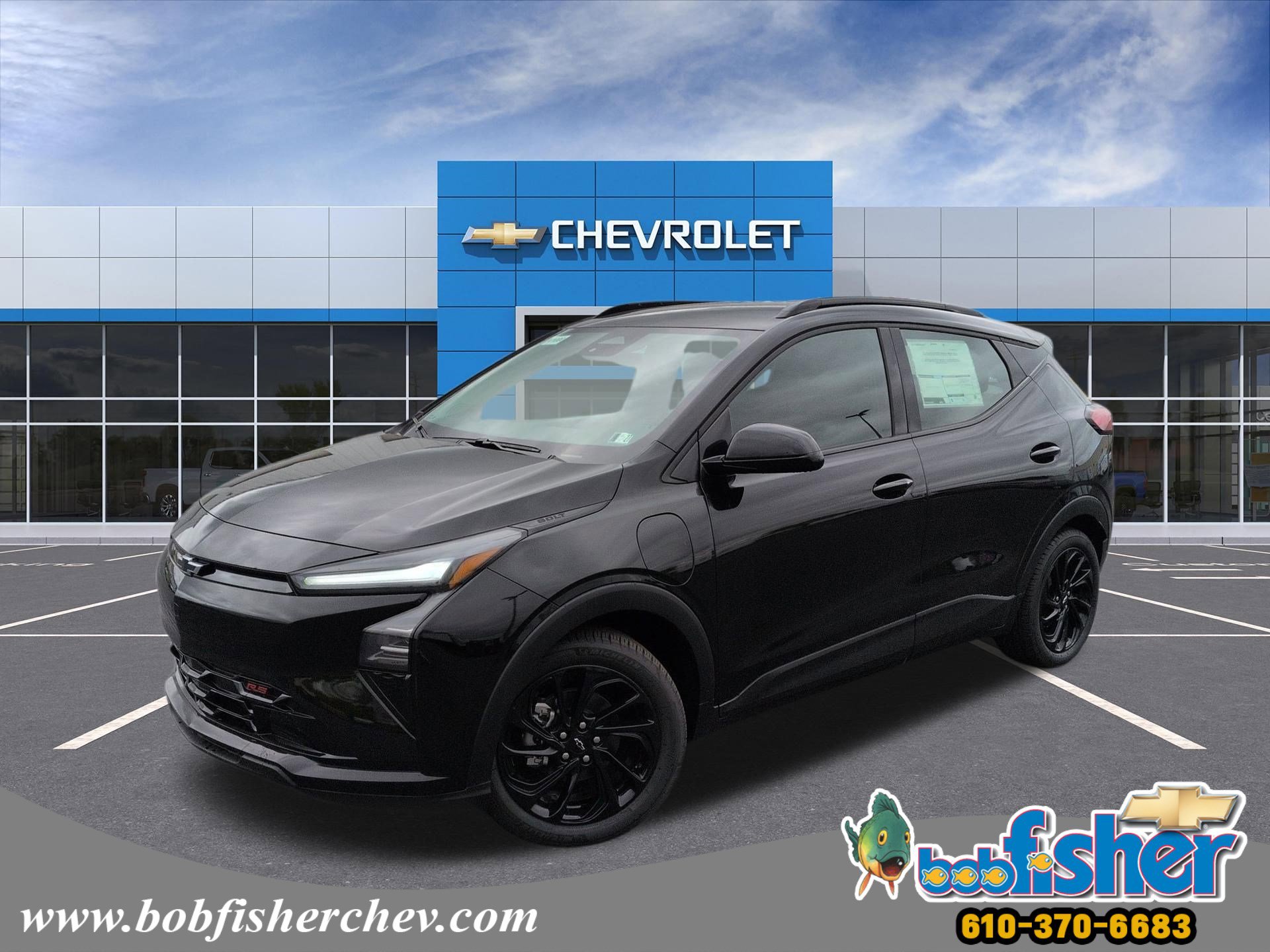 New 2027 Chevrolet Bolt RS FWD image 1