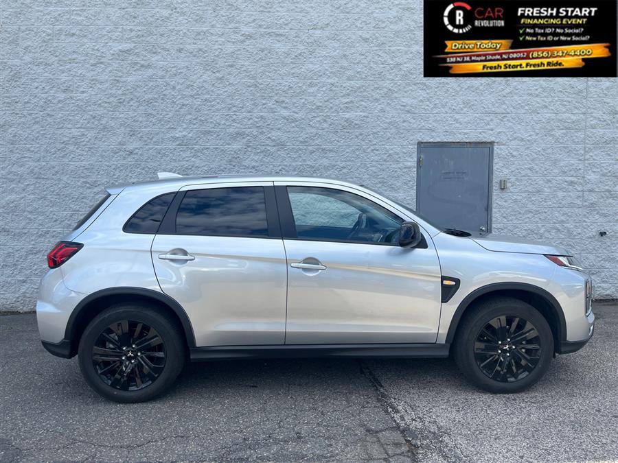 Used 2026 Mitsubishi Outlander Sport LE AWD/4WD image 8