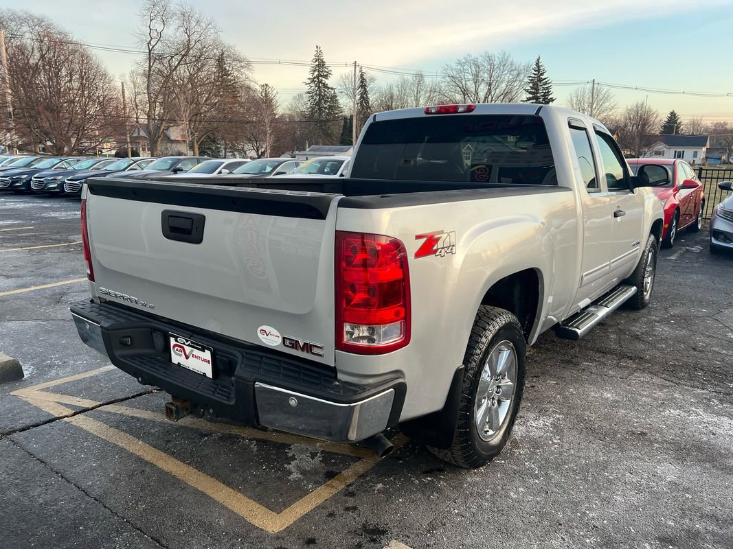 Used 2013 GMC Sierra 1500 SLE w/ Power Tech Package image 6