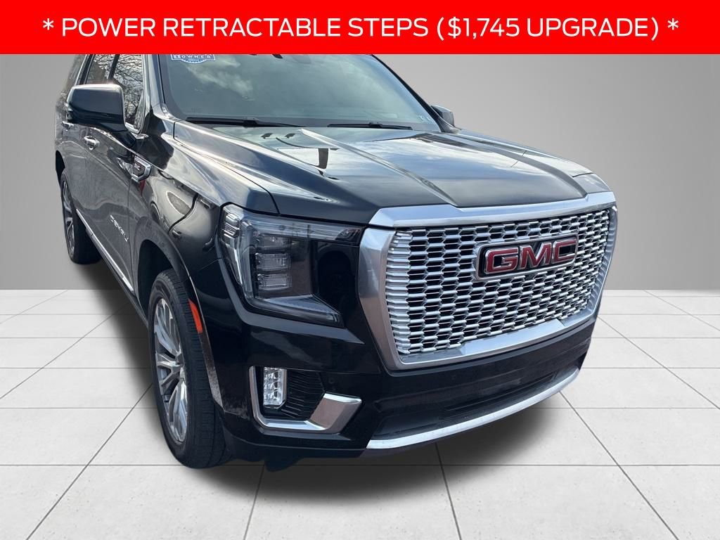 Used 2022 GMC Yukon Denali image 3